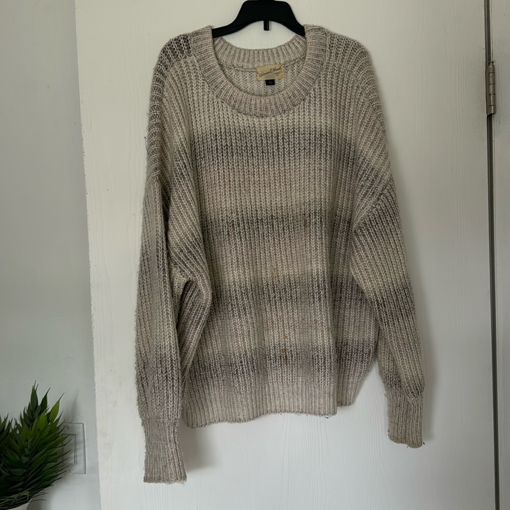 Target sweater!